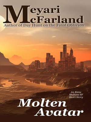 cover image of Molten Avatar